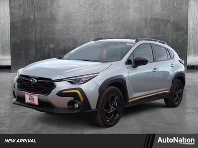 Used 2024 Subaru Crosstrek 2.5i Sport