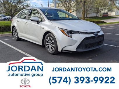 Used 2020 Toyota Corolla LE w/ Body Protection Package