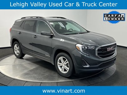 Used 2020 GMC Terrain SLE w/ Driver Convenience Package