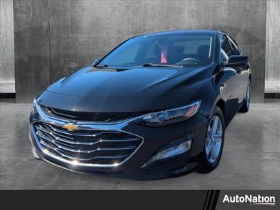 Used 2024 Chevrolet Malibu LT