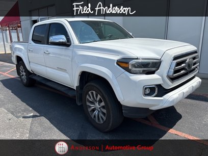 Used 2020 Toyota Tacoma Limited