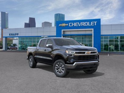 New 2025 Chevrolet Silverado 1500 LT w/ Texas Edition Plus