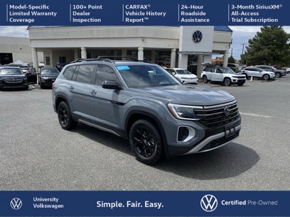 Used 2024 Volkswagen Atlas Peak Edition SEL