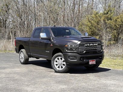 New 2025 RAM 2500 Laramie w/ Sport Appearance Package