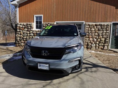 Certified 2022 Honda Pilot Special Edition