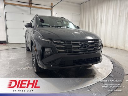 New 2025 Hyundai Tucson XRT