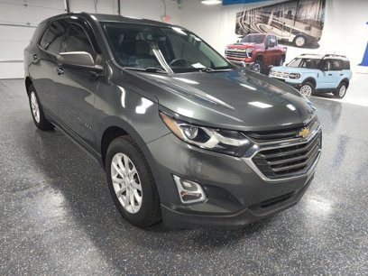 Used 2019 Chevrolet Equinox LS