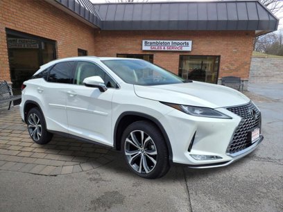 Used 2022 Lexus RX 350 FWD w/ Premium Package