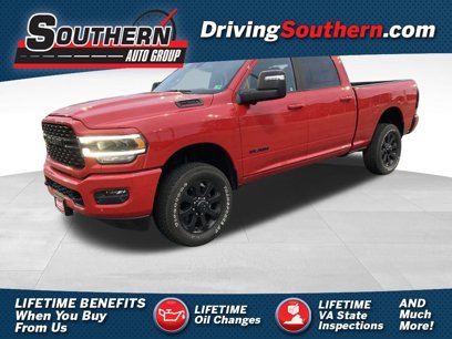 New 2024 RAM 2500 Big Horn w/ Night Edition