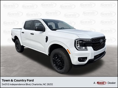 Used 2025 Ford Ranger XLT