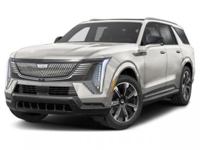 New 2026 Cadillac Escalade IQL Sport 2