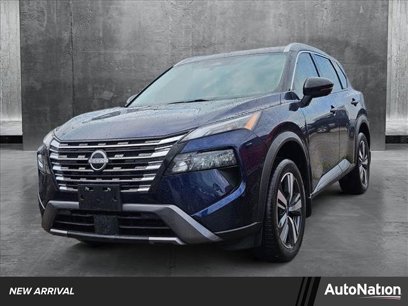 Used 2024 Nissan Rogue SL