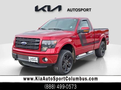 Used 2014 Ford F150 FX4 w/ FX Appearance Package