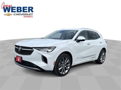 Used 2022 Buick Envision Avenir w/ Technology Package II