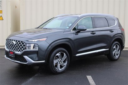 Used 2021 Hyundai Santa Fe SEL