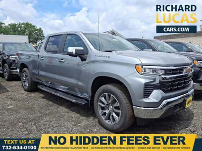 New 2025 Chevrolet Silverado 1500 LT w/ Safety Package