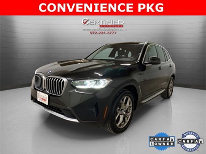 Used 2024 BMW X3 xDrive30i