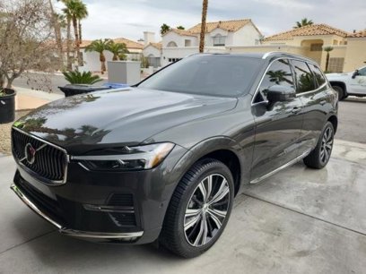 Certified 2022 Volvo XC60 B5 Inscription w/ Advanced Package