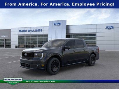 New 2025 Ford Maverick Lobo