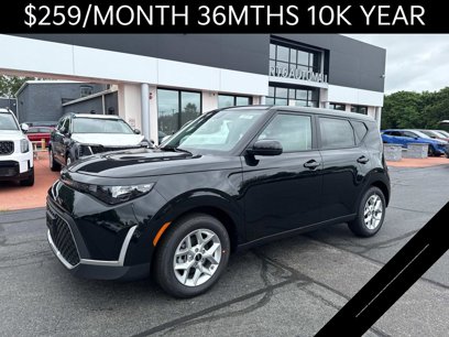 New 2025 Kia Soul LX