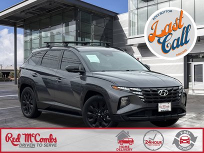 Used 2024 Hyundai Tucson XRT