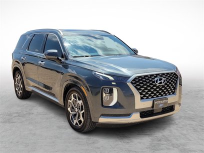 Used 2022 Hyundai Palisade Calligraphy