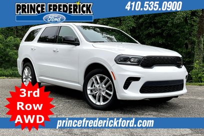 Used 2024 Dodge Durango GT