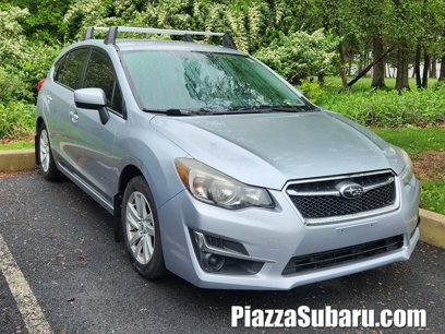 Used 2016 Subaru Impreza 2.0i Premium