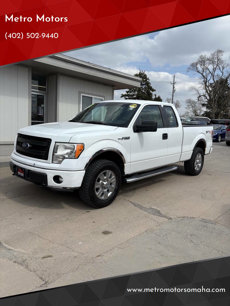 Used 2013 Ford F150 STX w/ Mid Equipment Group