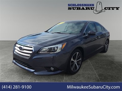 Used 2017 Subaru Legacy 2.5i Limited