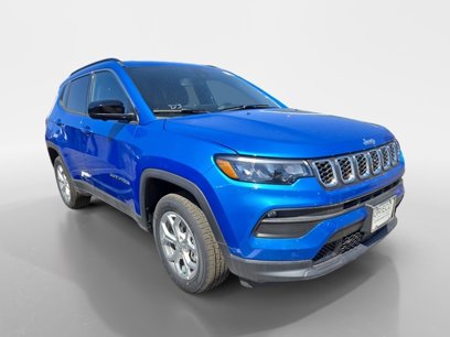 New 2024 Jeep Compass Latitude w/ Convenience Group