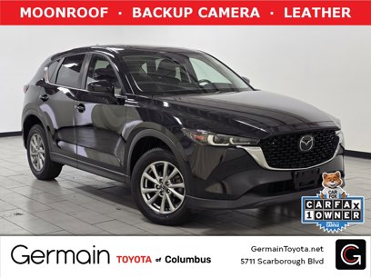 Used 2022 MAZDA CX-5 AWD 2.5 S w/ Preferred Package