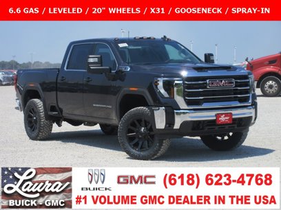 New 2025 GMC Sierra 2500 SLE w/ SLE Value Package;