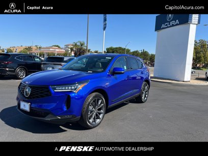 Used 2025 Acura RDX A-Spec
