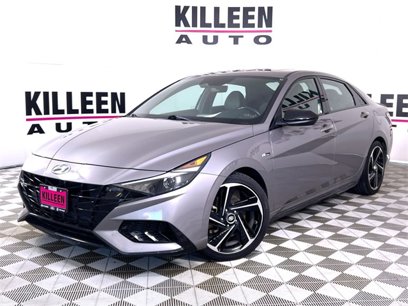 Used 2022 Hyundai Elantra N Line