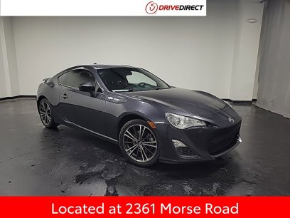 Used 2015 Scion FR-S
