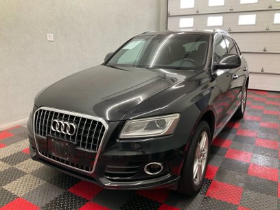 Used 2015 Audi Q5 2.0T Premium Plus