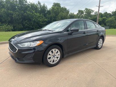 Used 2020 Ford Fusion S