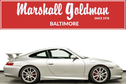 Used 2005 Porsche 911 GT3
