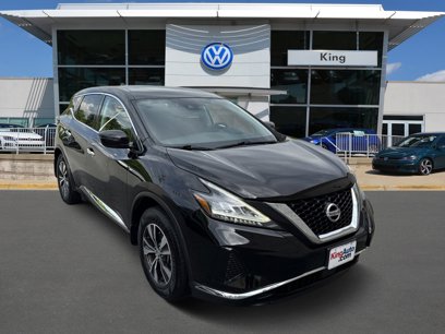 Used 2020 Nissan Murano S