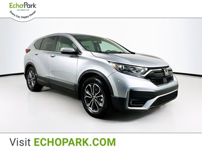 Used 2022 Honda CR-V EX-L