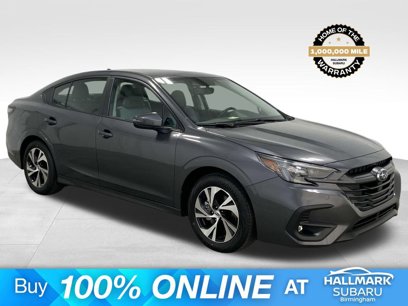 New 2025 Subaru Legacy Premium