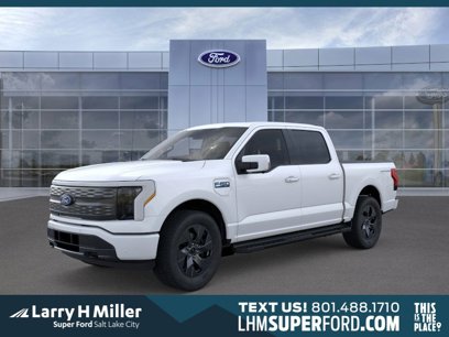 New 2025 Ford F150 Lightning Lariat