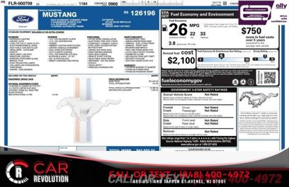 Used 2024 Ford Mustang Premium