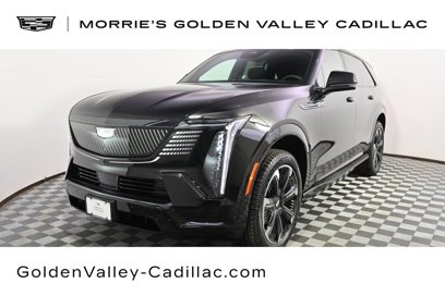 New 2025 Cadillac Escalade IQ Sport 1
