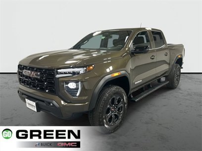 New 2025 GMC Canyon Elevation w/ Convenience Package