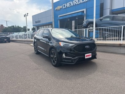 Used 2021 Ford Edge ST