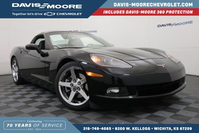 Used 2008 Chevrolet Corvette Coupe w/ Preferred Equipment Group