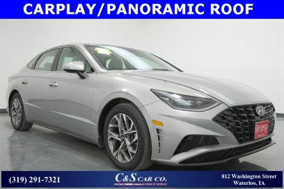 Used 2023 Hyundai Sonata SEL w/ Convenience Package