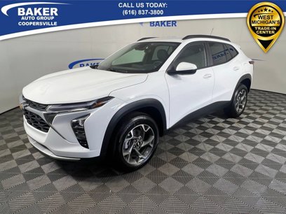 New 2025 Chevrolet Trax LT w/ LT Convenience Package